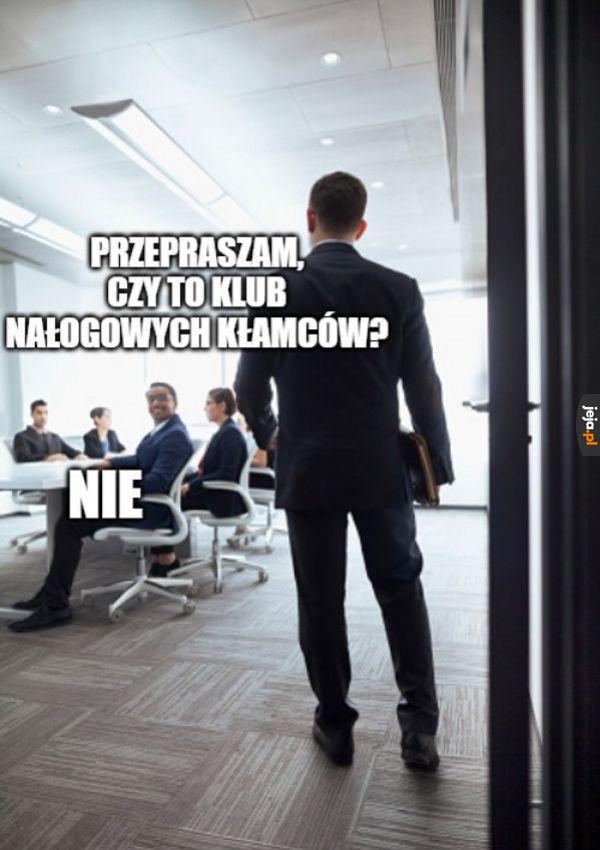 Czyli tak?