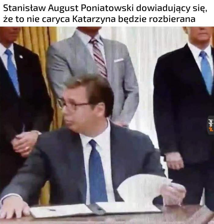 Ej, to nie tak miało być