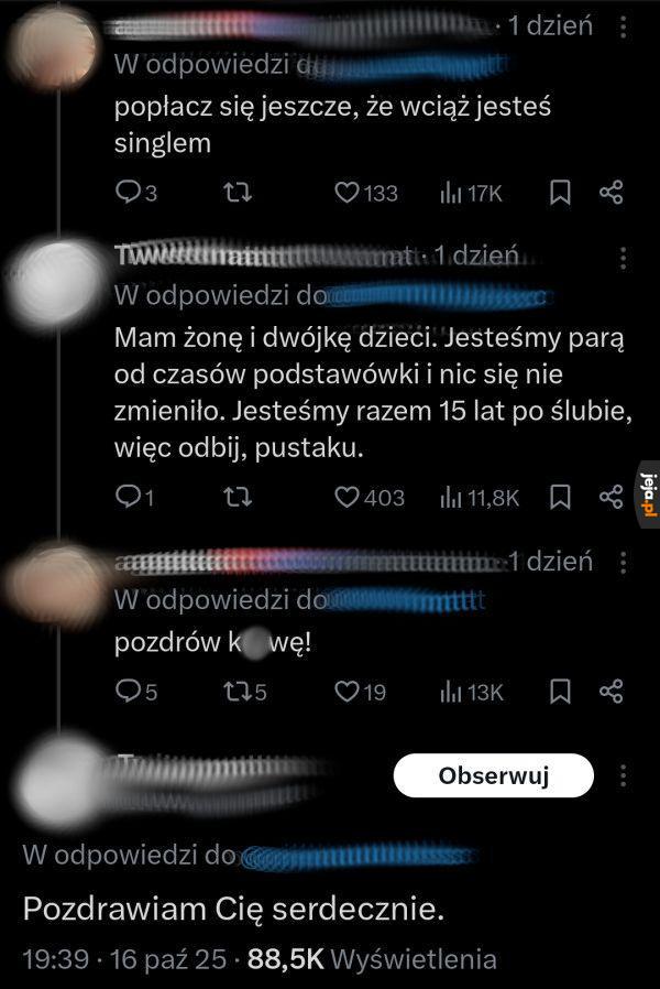 Serdeczne pozdrowienia
