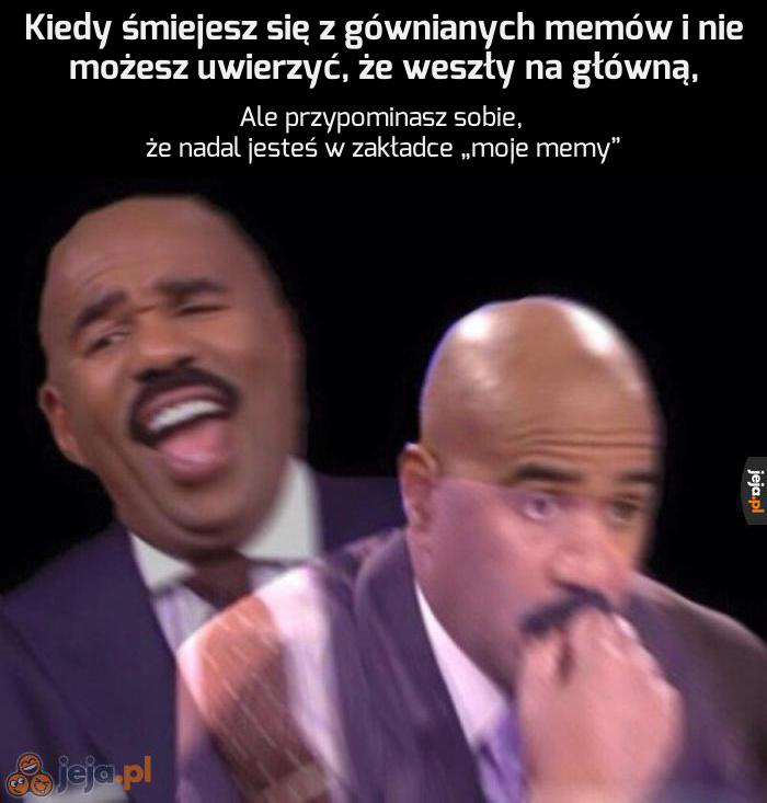 To wiele wyjaśnia...