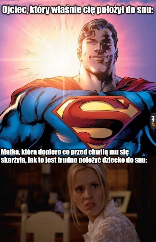Stary ma swoje sposoby