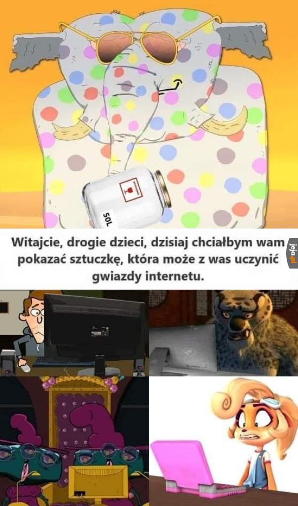 Trochę boli