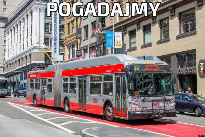 pogadajec nocnajec (kto jedzie do Poznania jutro)