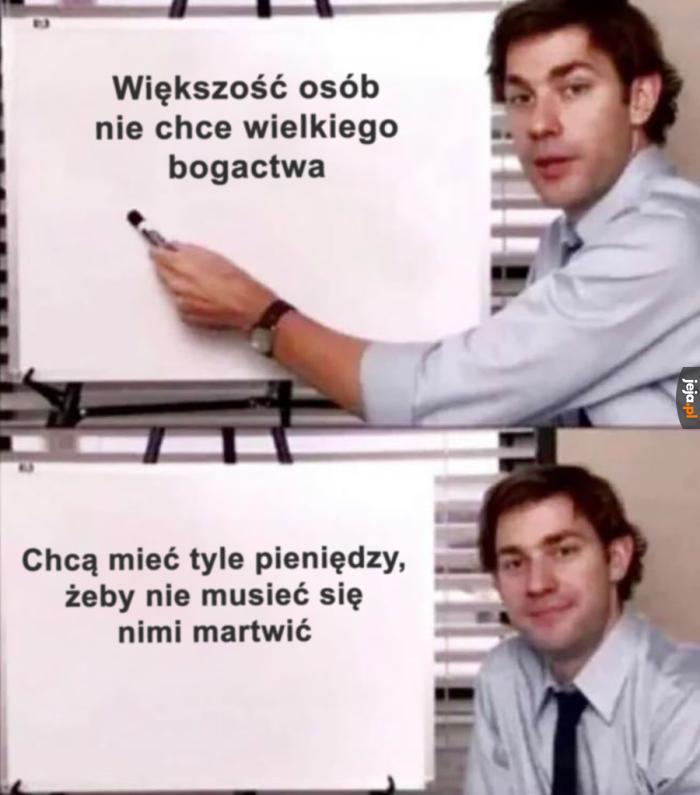 To by wystarczyło