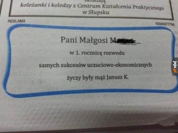 Grunt to żyć w zgodzie z samym sobą