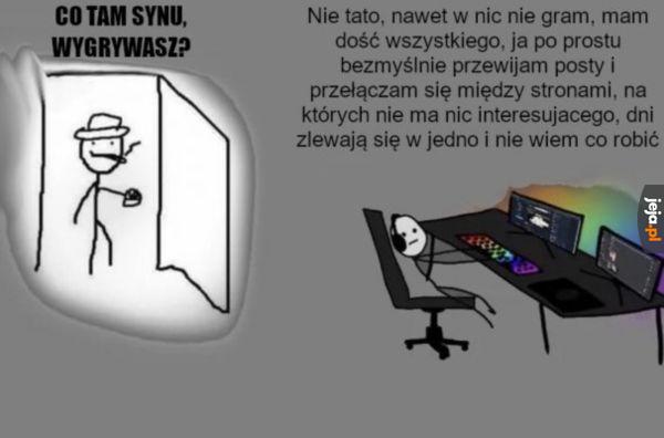 Ech...