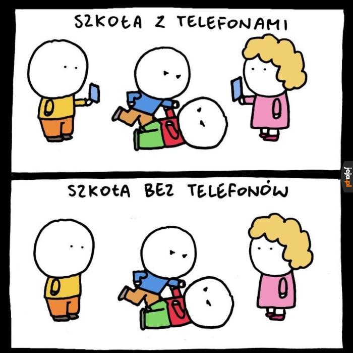 Jak dla mnie dobra zmiana