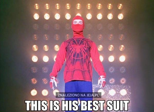 Chcemy Spider-Mana bez tandetnych sztucznych kostiumów!