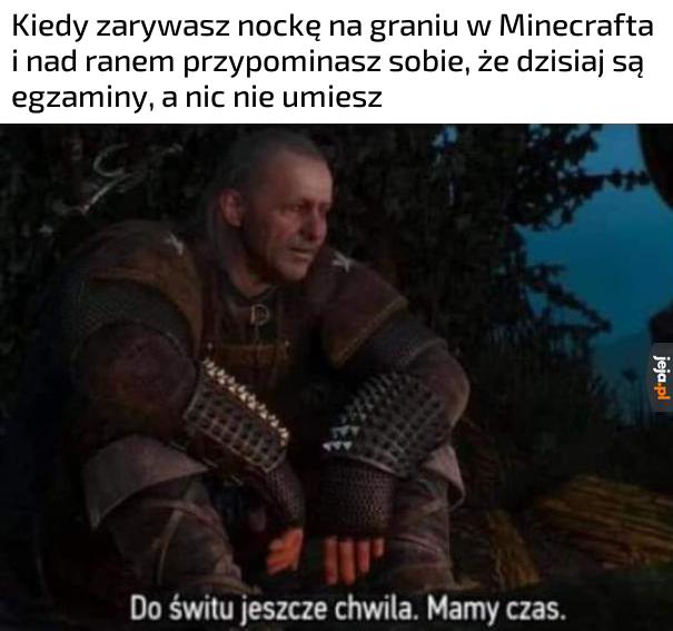 Spokojnie mam czas