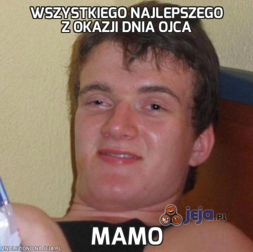 Wszystkiego najlepszego z okazji Dnia Ojca