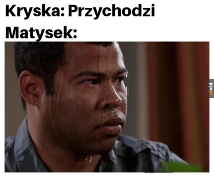 Przyszła na ciebie pora gagatku