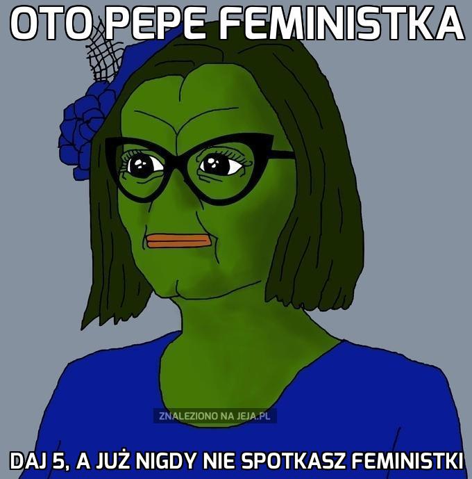 Pepe feministka