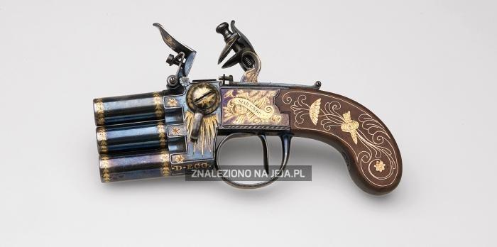 Osobisty pistolet Napoleona