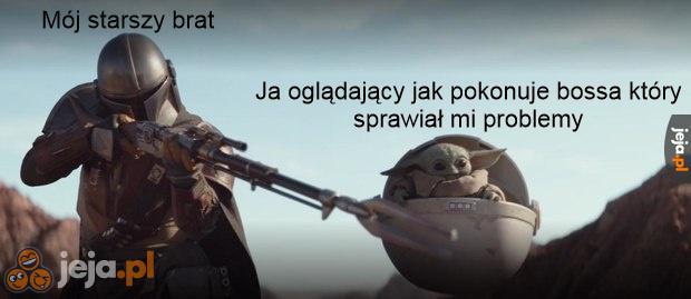 Dzięki, bracki