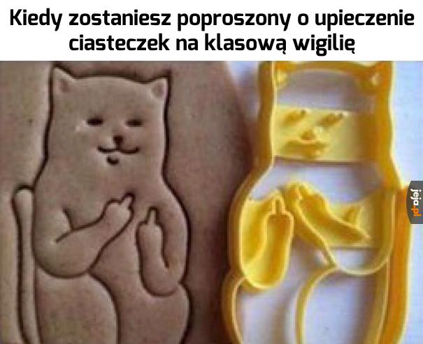 Mogli mnie nie wybierać