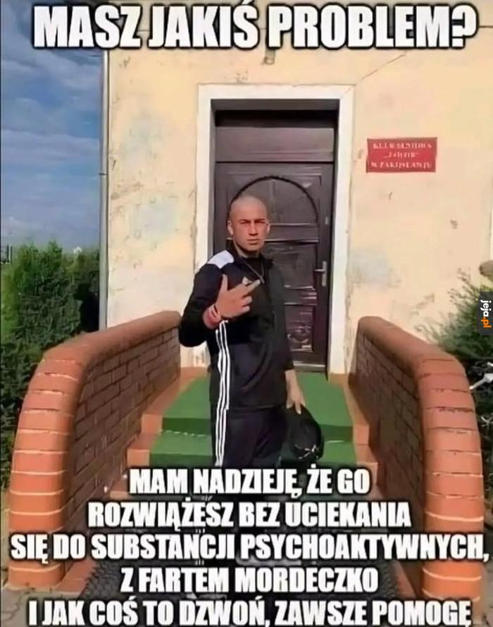 Trzymajcie się