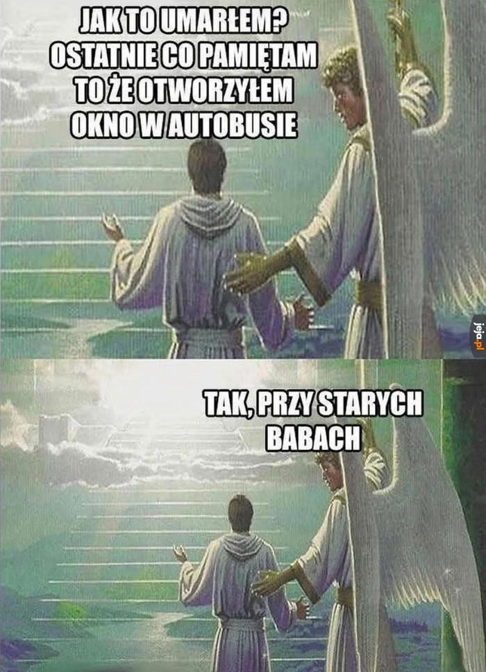 I to był błąd