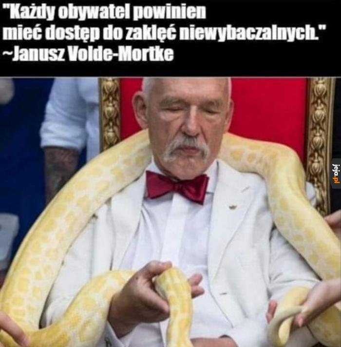 Voldemort 125+ Najlepszych Memów Jeja.pl