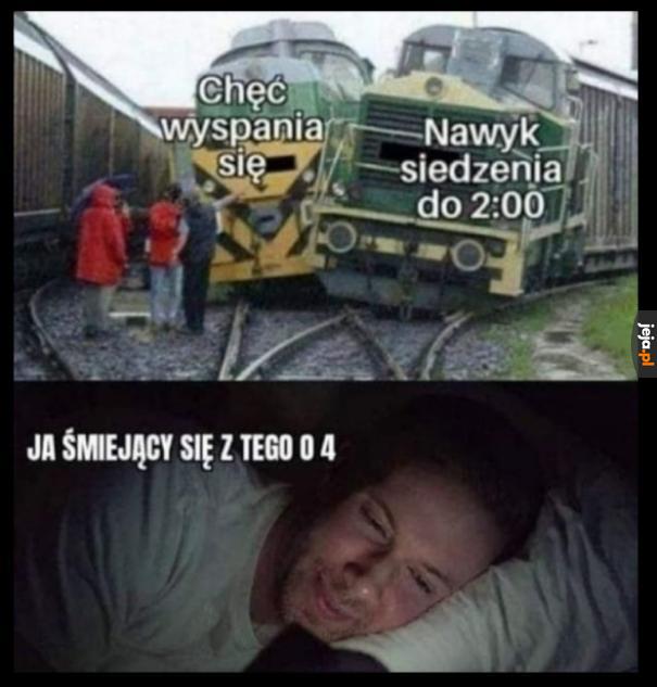 Memy możecie oglądać za dnia mordeczki
