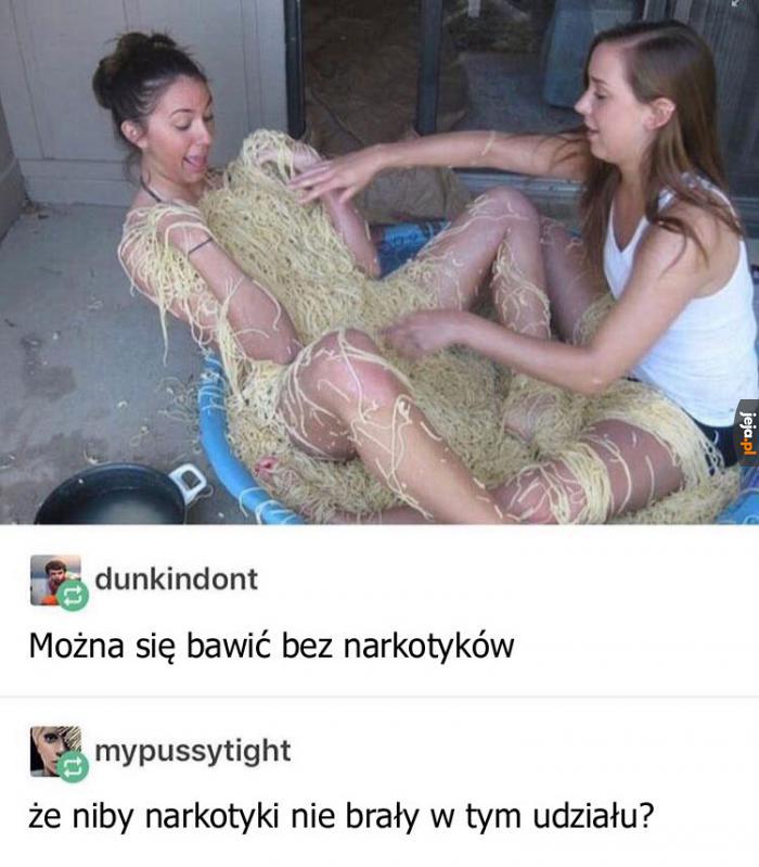 Zdecydowanie nie mają z tym nic wspólnego