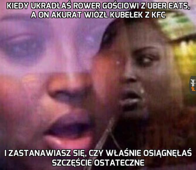 Wyższy level szczęścia