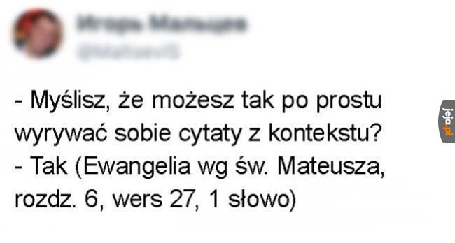 Znawca Biblii