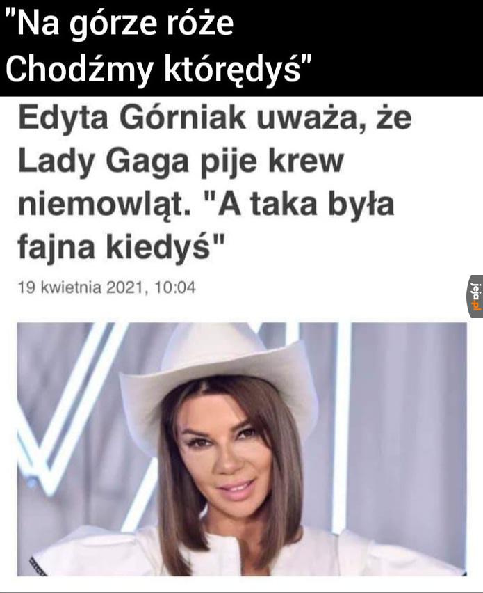 Ułożona taka, zawsze dzień dobry mówiła