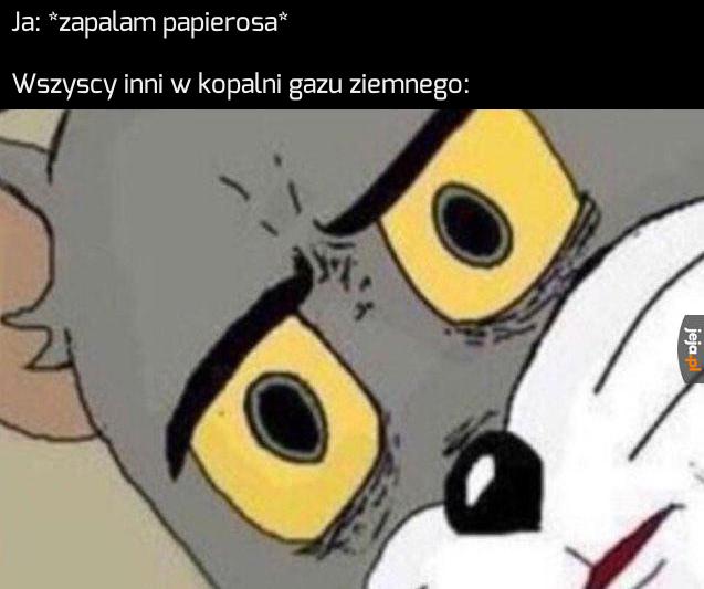 Ale że o co chodzi?