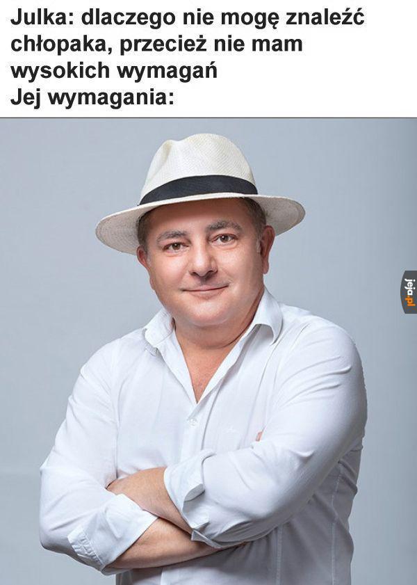 Nie przesadzasz czasem?