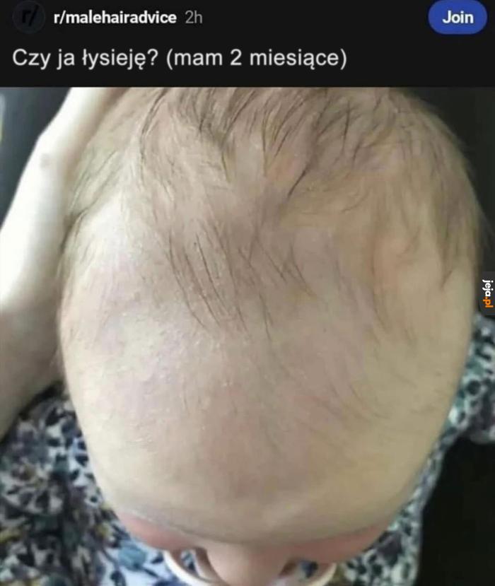 Coraz szybciej się zaczyna