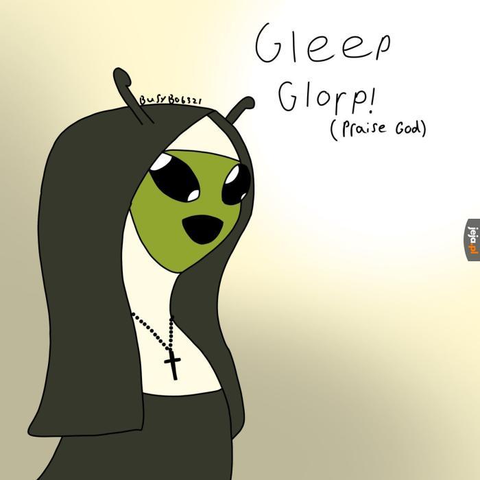 Gleep Glorp