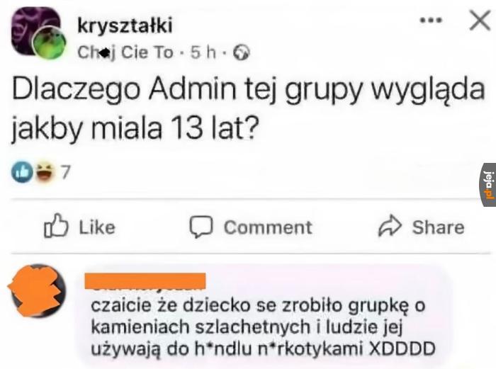 Grupa dla pasjonatów