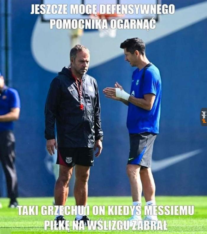 Zobaczy trener, opłaci się