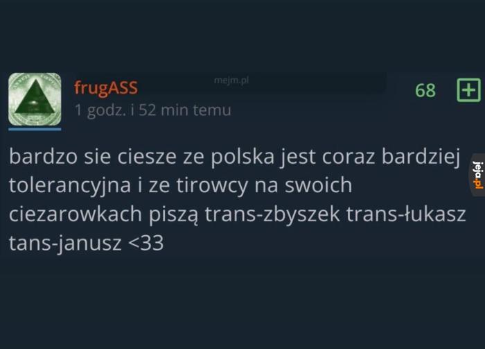 Aż miło popatrzeć