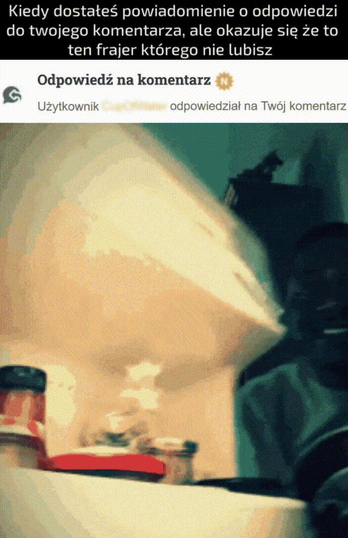 Jaka szkoda że nigdy się nie dowiecie, o kogo mi chodzi
