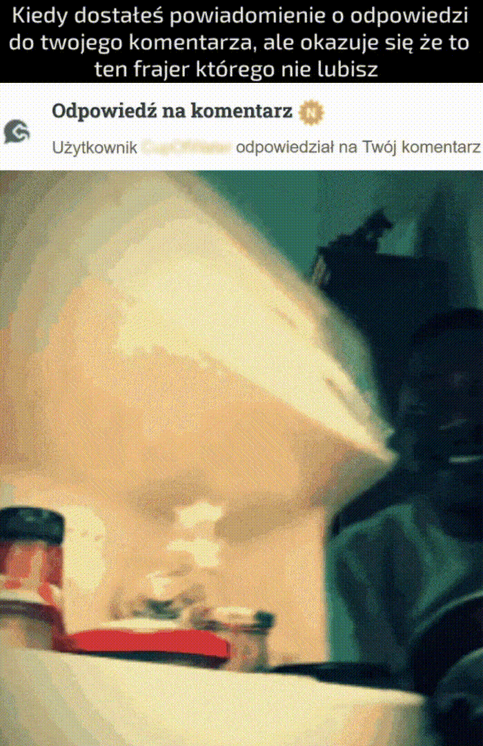 Jaka szkoda że nigdy się nie dowiecie, o kogo mi chodzi