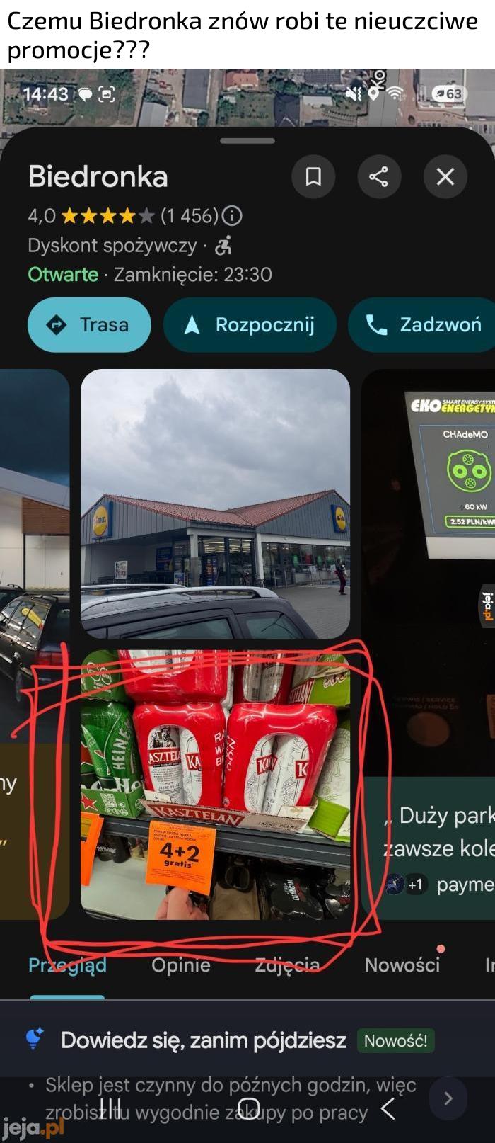 Jak tak można