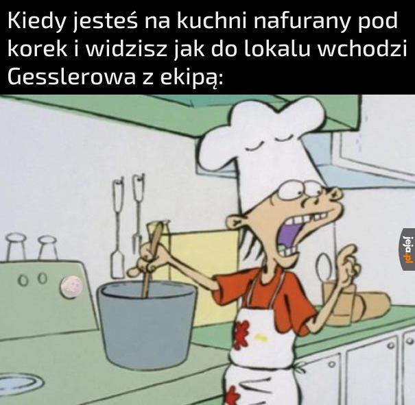 To będzie pamiętny odcinek