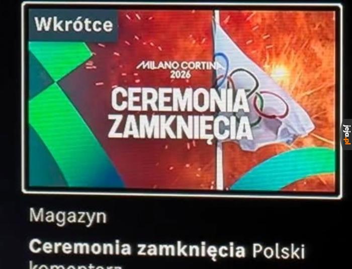 Nareszcie