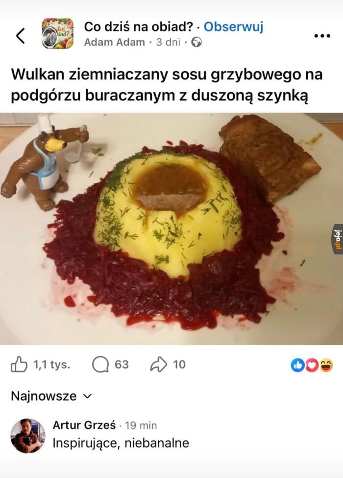 Szał dla podniebienia