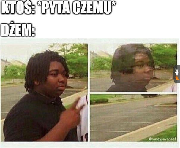 Została tylko marmolada