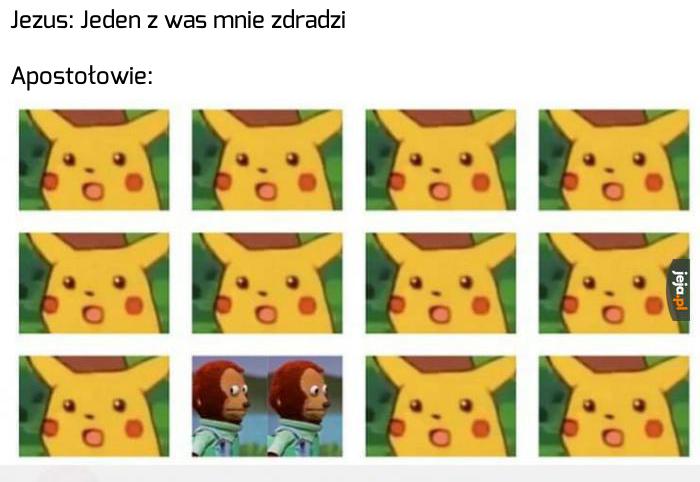 Ciekawe, kto!