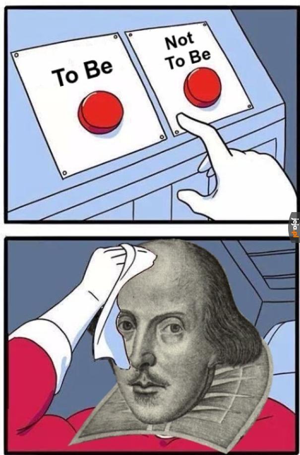 Bo nie odmienisz!