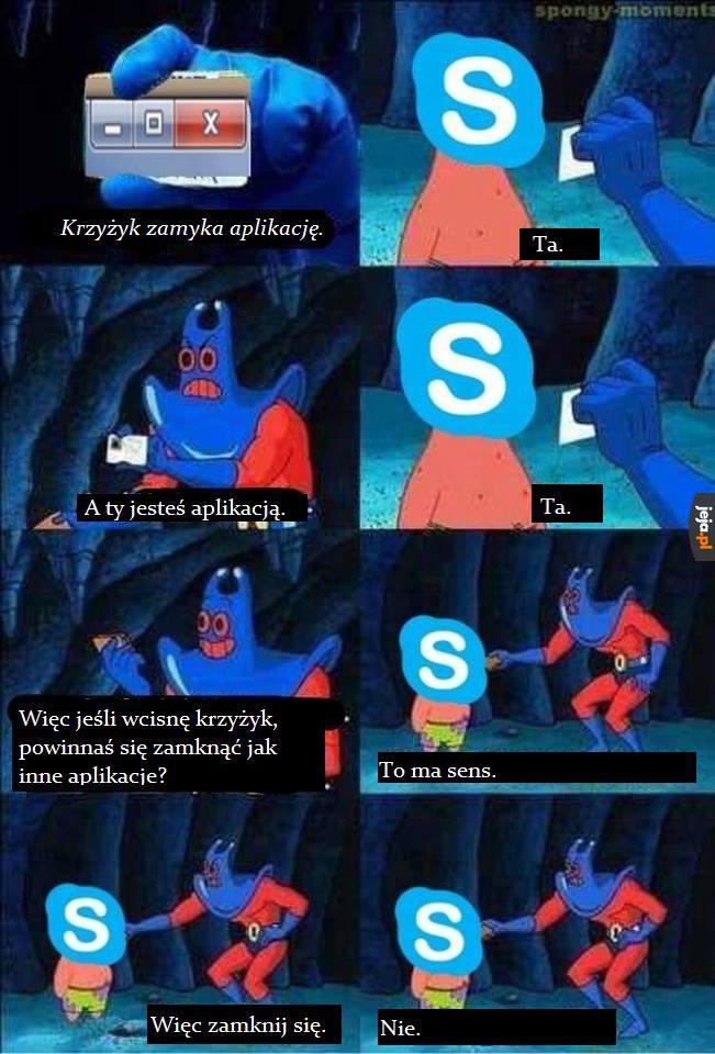 Skype w pigułce