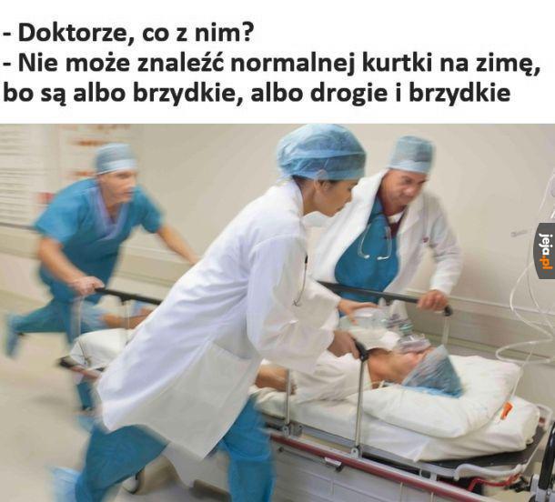 Sprawa jest poważna