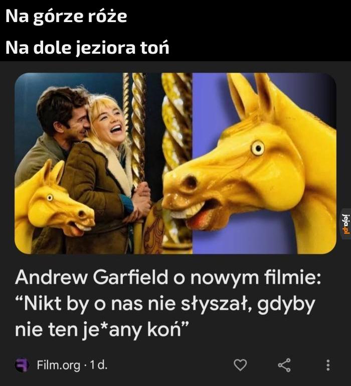 Trudno się dziwić