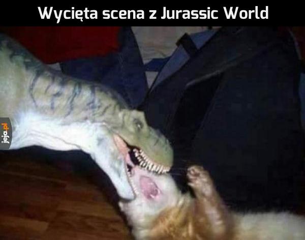 Lepiej zakryjcie oczy