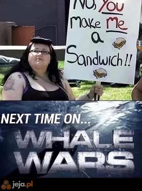 Wojny wielorybów wkraczają w decydującą fazę