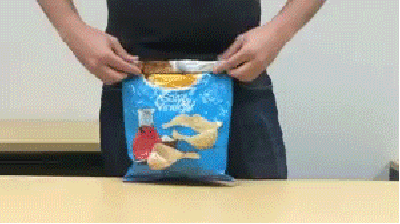 Jak zamykać chipsy, żeby się nie wysuszyły