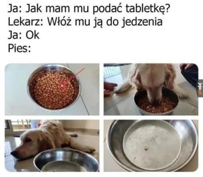 To nie takie proste